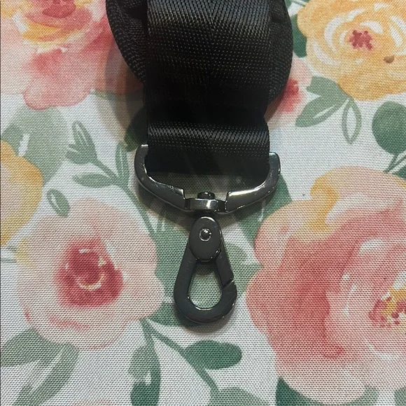 Universal Black Adjustable padded Shoulder Strap replacement - Picture 2 of 3